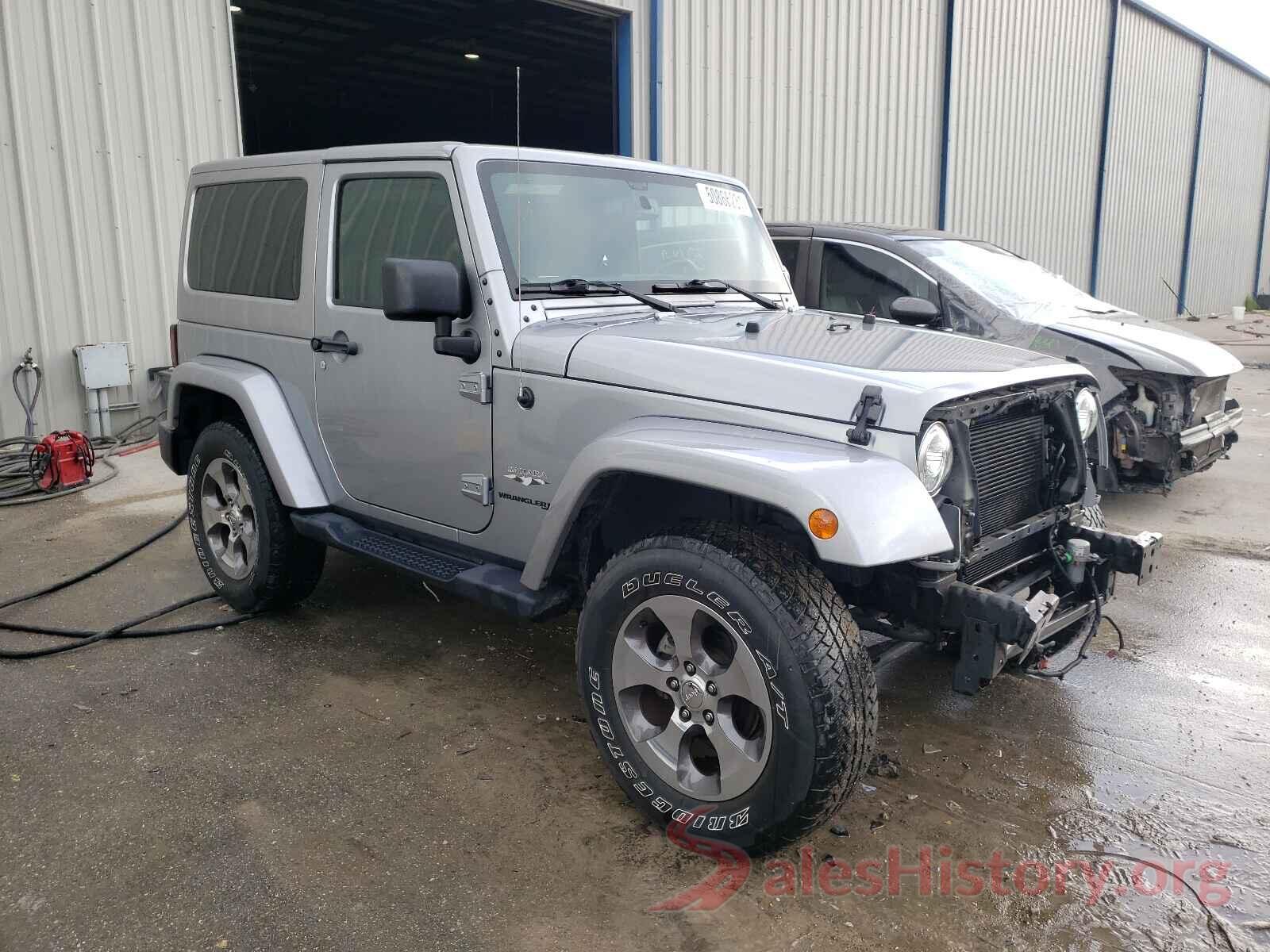 1C4GJWBG6JL922782 2018 JEEP WRANGLER