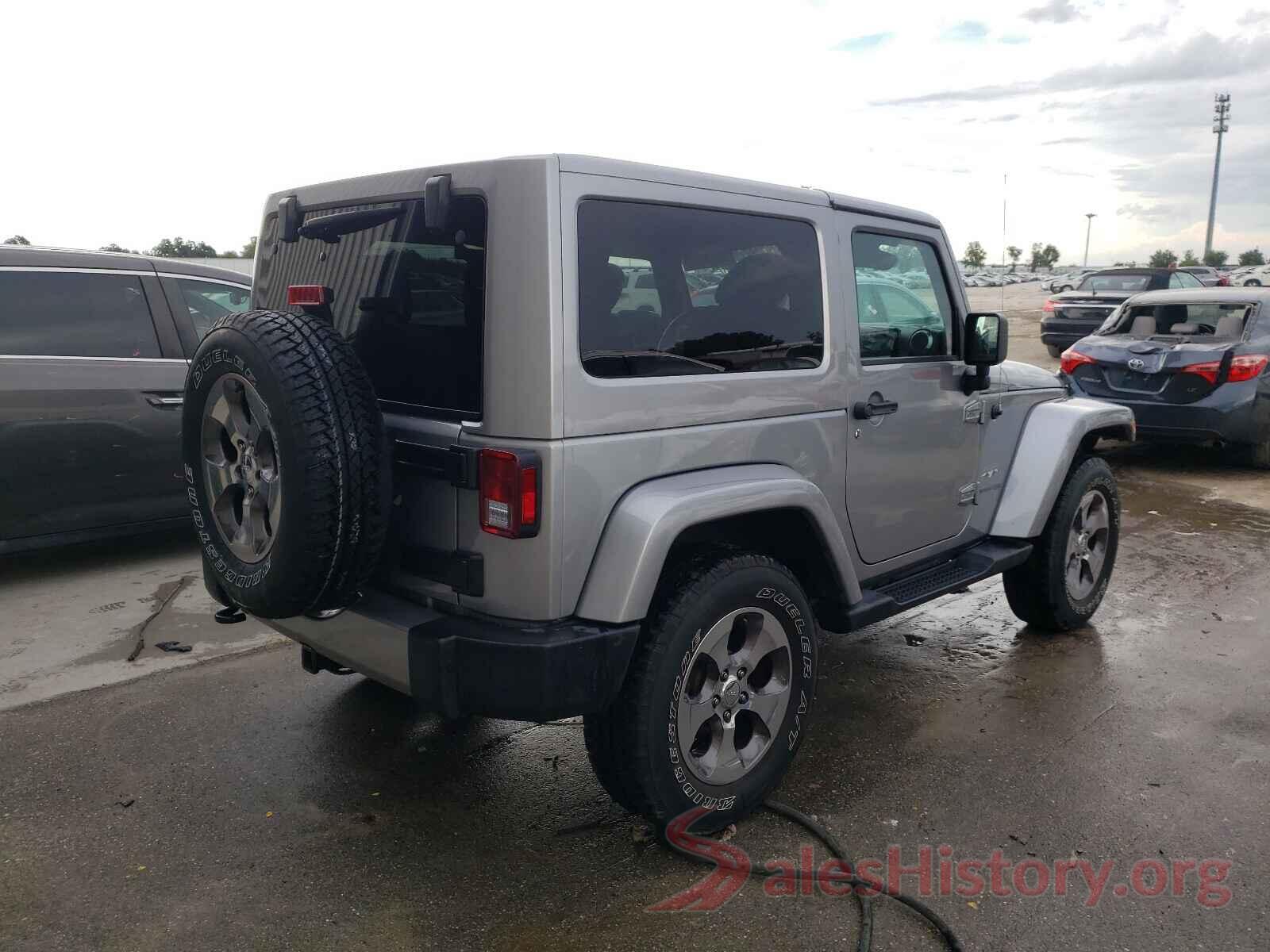 1C4GJWBG6JL922782 2018 JEEP WRANGLER