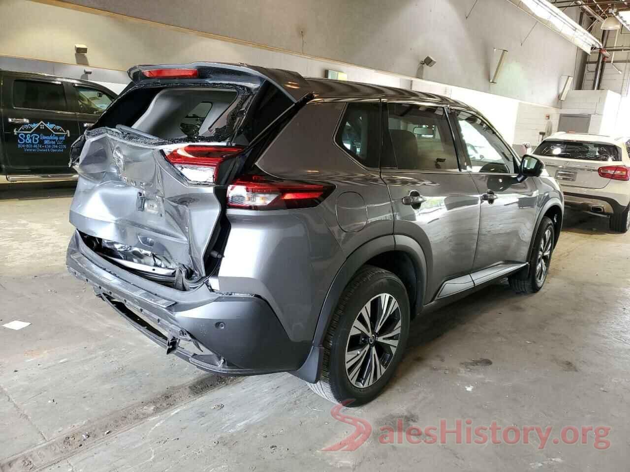 5N1AT3BA8MC770322 2021 NISSAN ROGUE