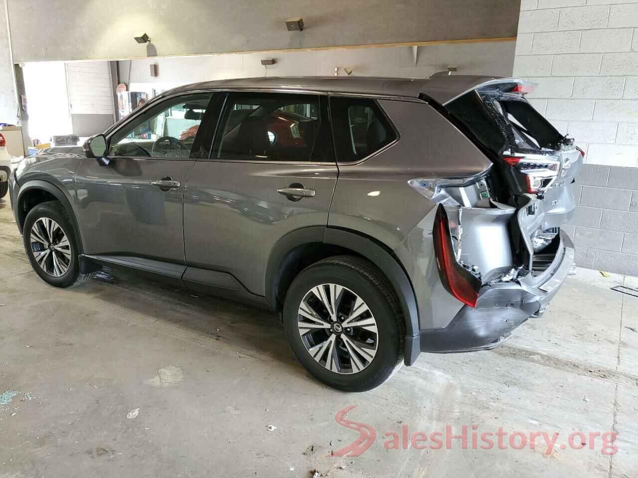 5N1AT3BA8MC770322 2021 NISSAN ROGUE