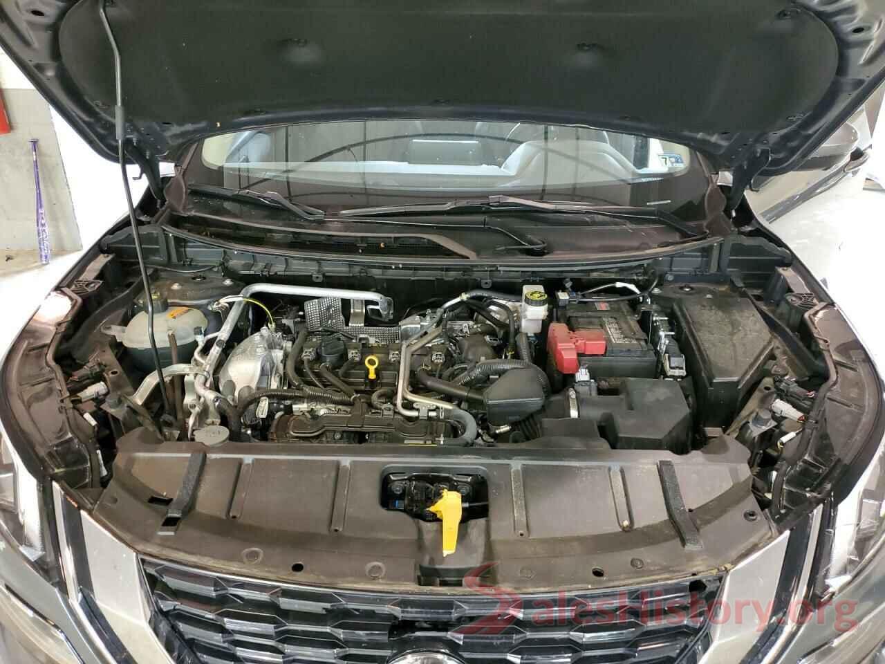 5N1AT3BA8MC770322 2021 NISSAN ROGUE