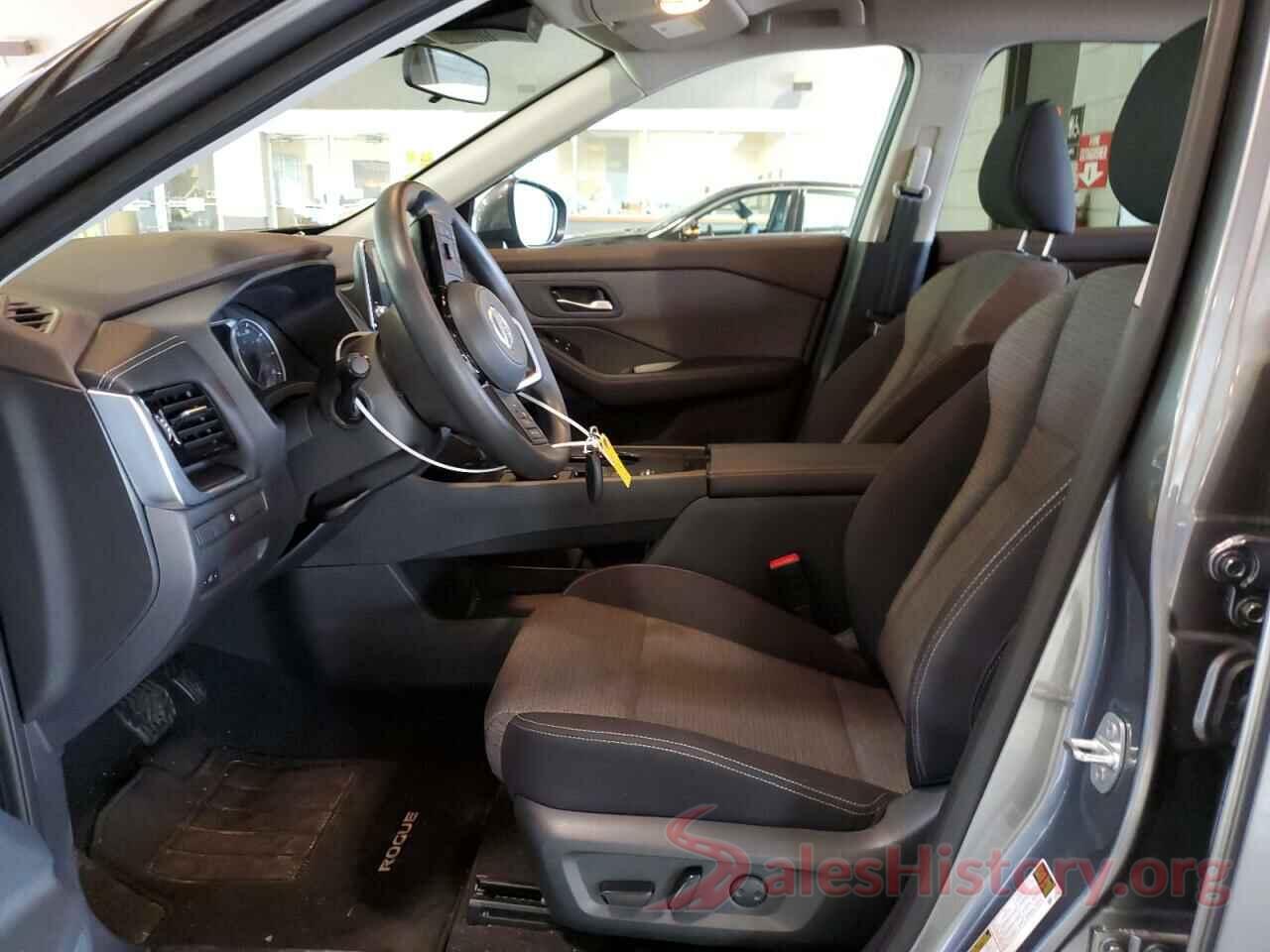 5N1AT3BA8MC770322 2021 NISSAN ROGUE