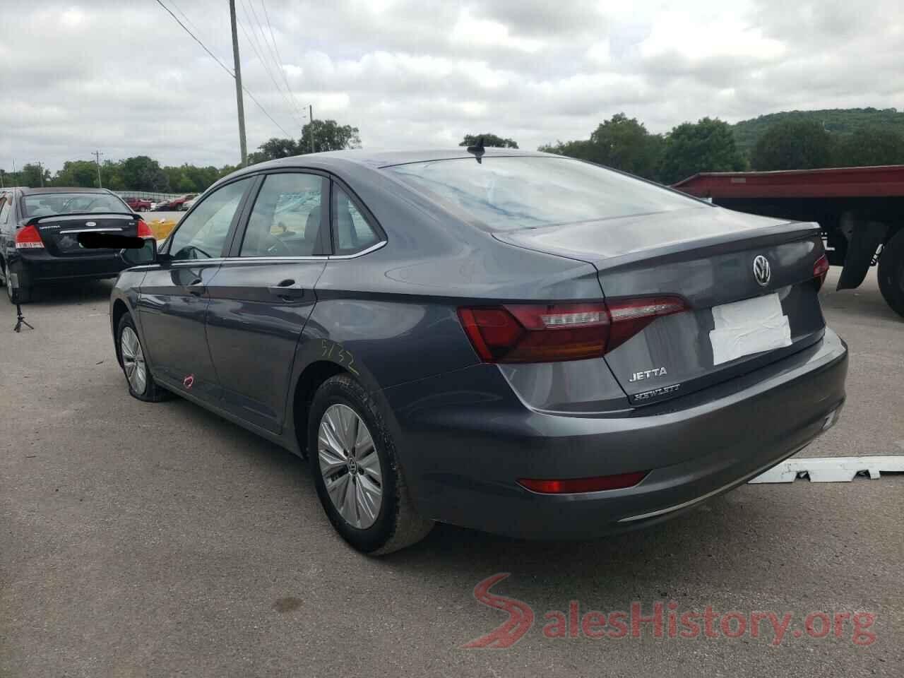 3VWN57BU1KM043002 2019 VOLKSWAGEN JETTA