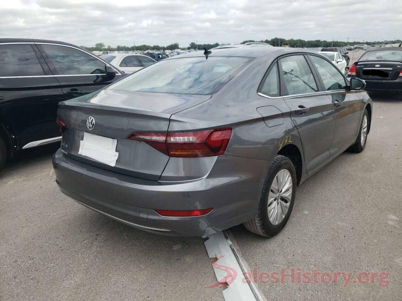 3VWN57BU1KM043002 2019 VOLKSWAGEN JETTA