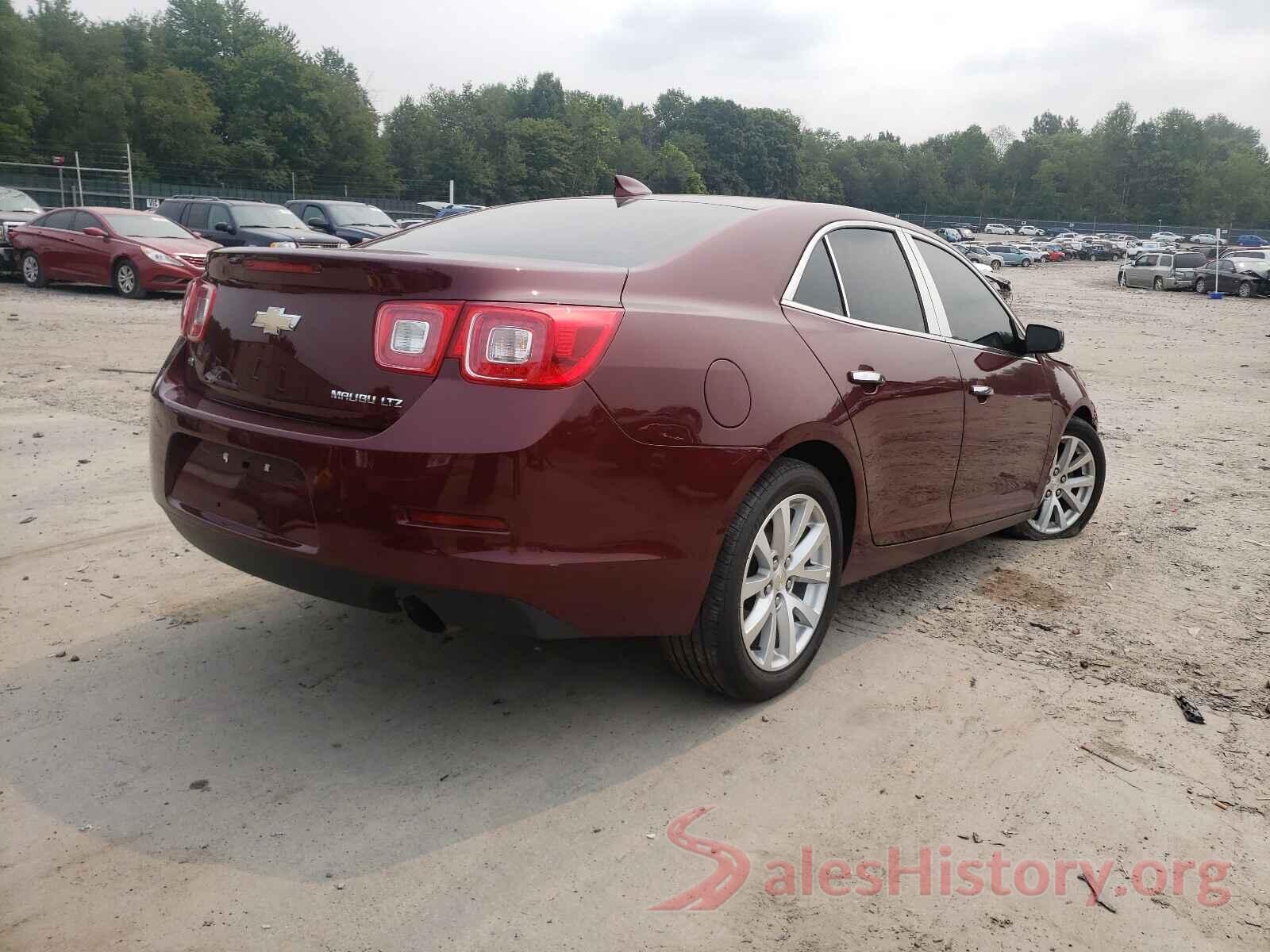 1G11E5SA8GF159518 2016 CHEVROLET MALIBU