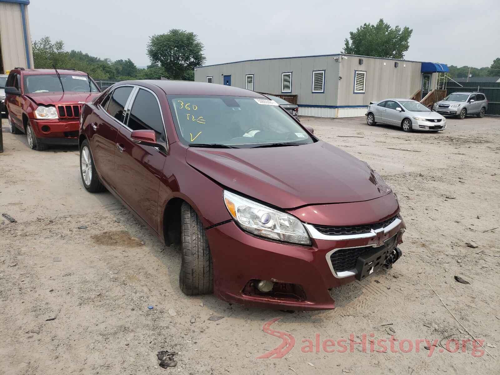 1G11E5SA8GF159518 2016 CHEVROLET MALIBU