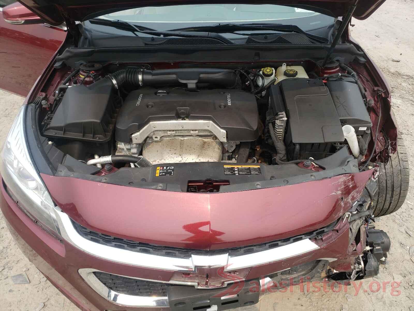 1G11E5SA8GF159518 2016 CHEVROLET MALIBU