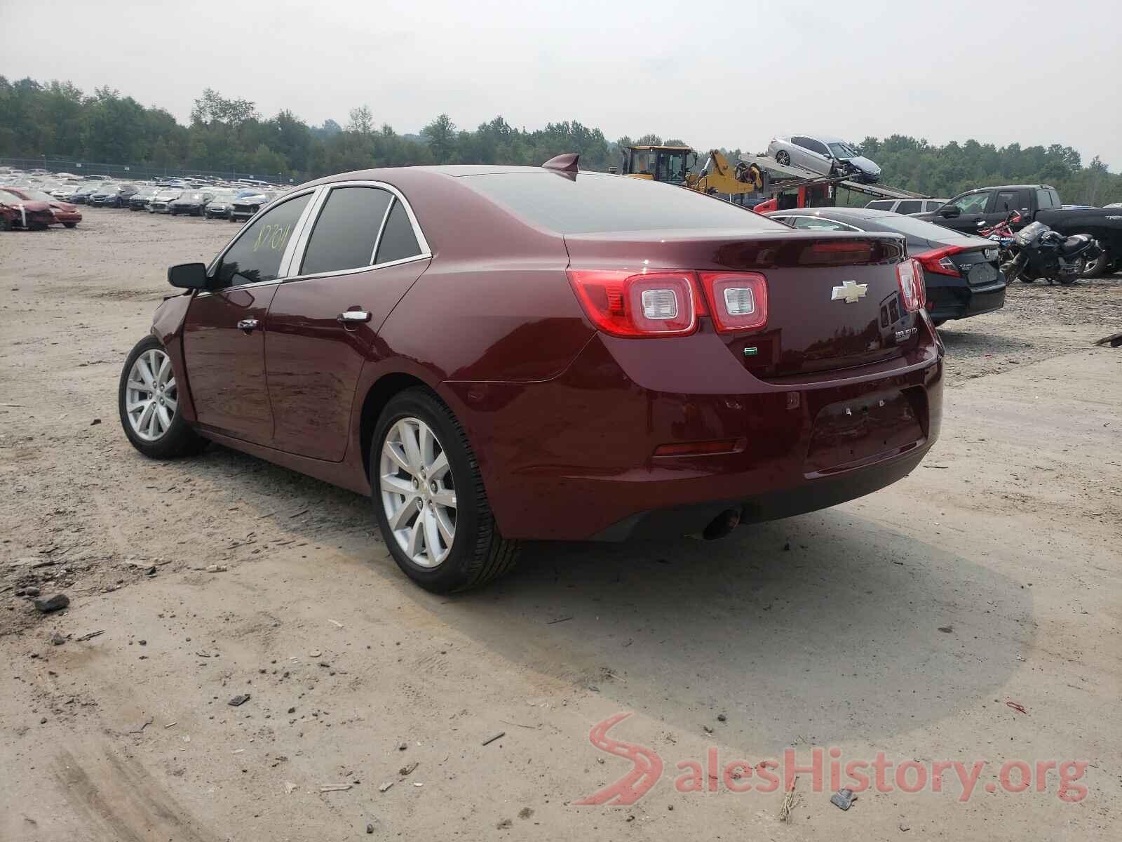 1G11E5SA8GF159518 2016 CHEVROLET MALIBU