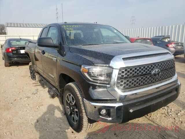 5TFUW5F12KX791476 2019 TOYOTA TUNDRA