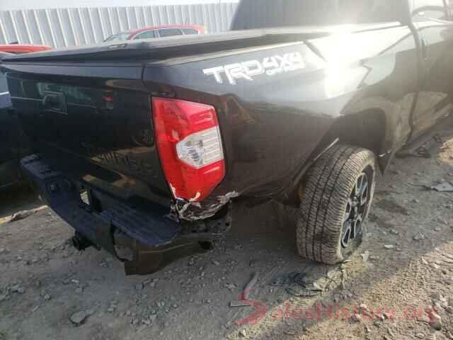 5TFUW5F12KX791476 2019 TOYOTA TUNDRA