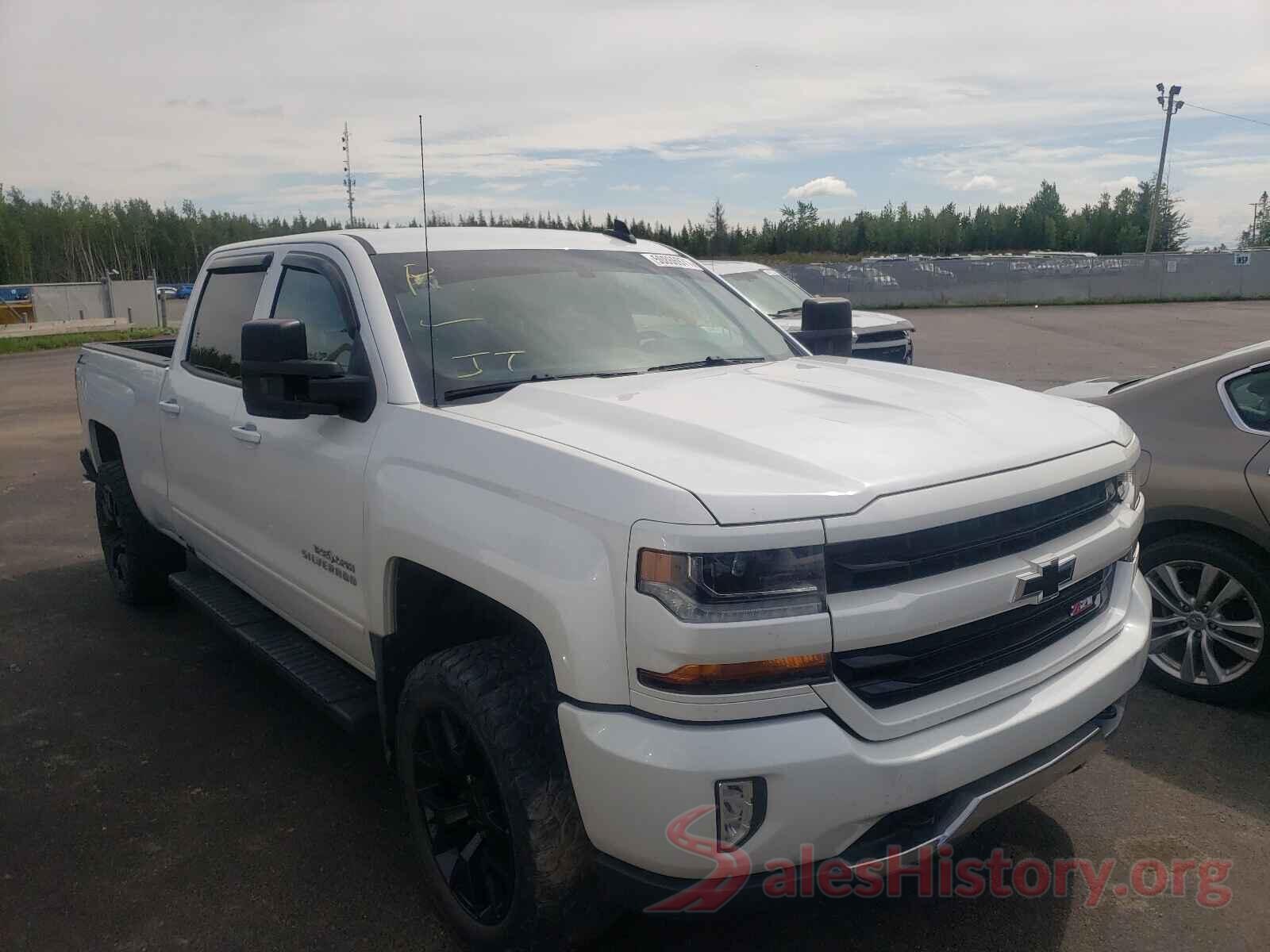 3GCUKREC8HG304915 2017 CHEVROLET SILVERADO