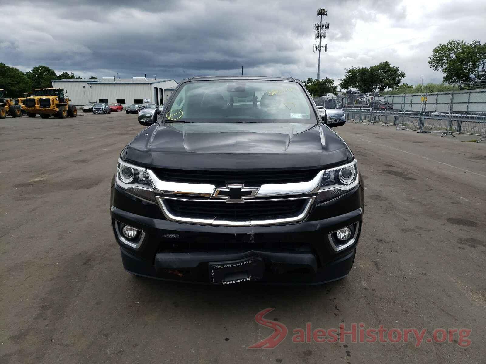 1GCGTCEN1J1174702 2018 CHEVROLET COLORADO