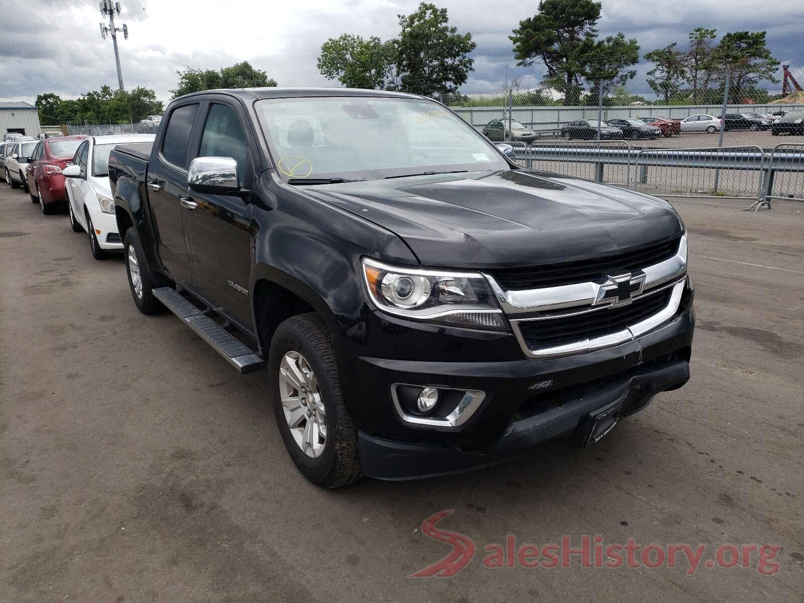 1GCGTCEN1J1174702 2018 CHEVROLET COLORADO