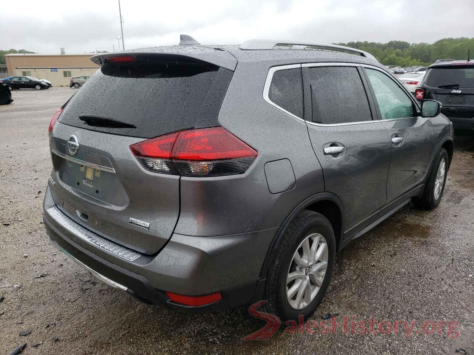 JN8AT2MT3LW000981 2020 NISSAN ROGUE