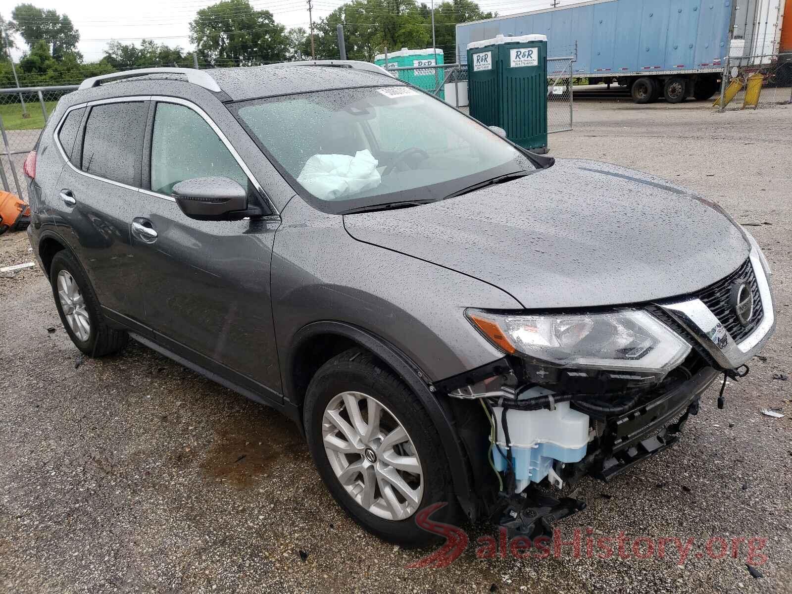 JN8AT2MT3LW000981 2020 NISSAN ROGUE