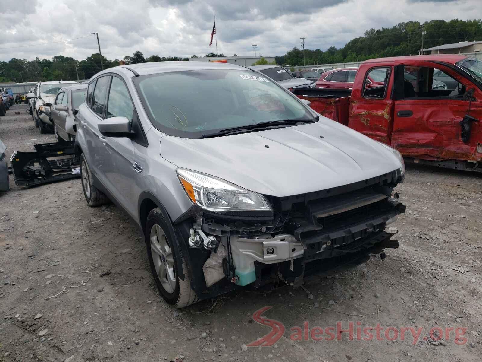 1FMCU0G74GUC91783 2016 FORD ESCAPE