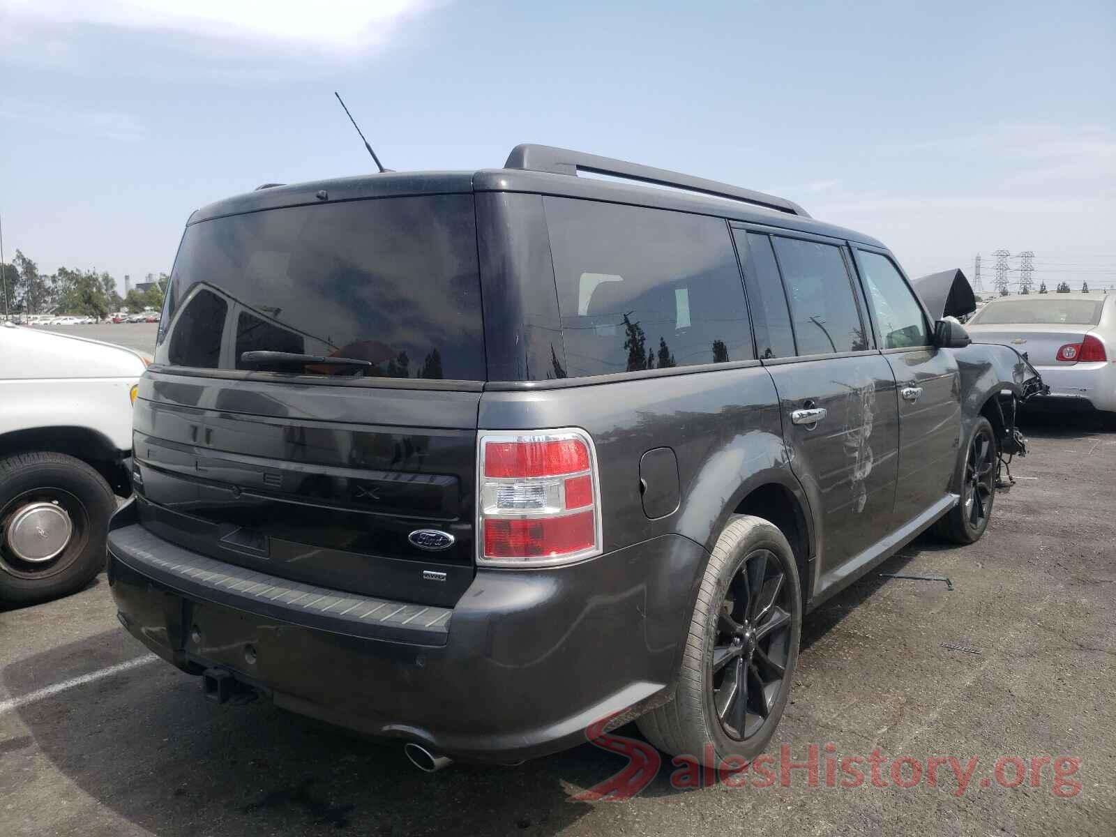 2FMHK6C82GBA16111 2016 FORD FLEX