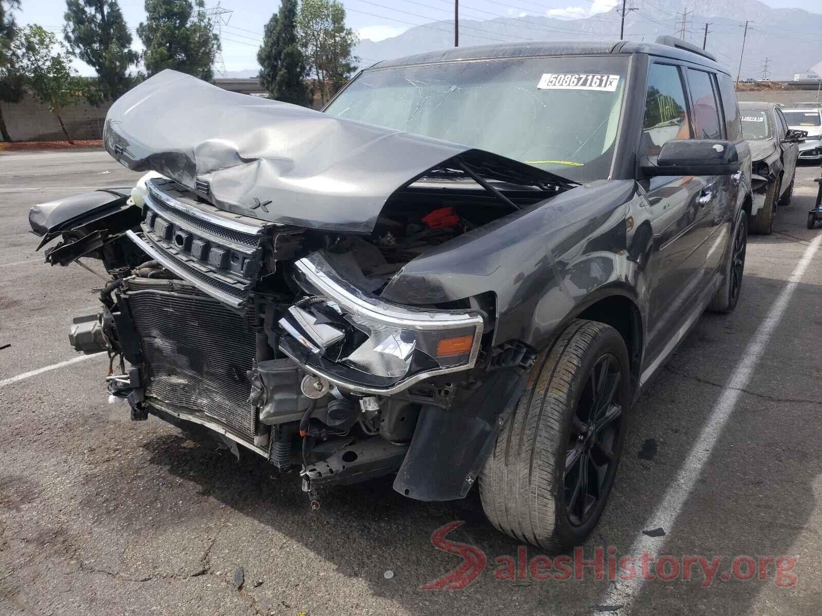 2FMHK6C82GBA16111 2016 FORD FLEX