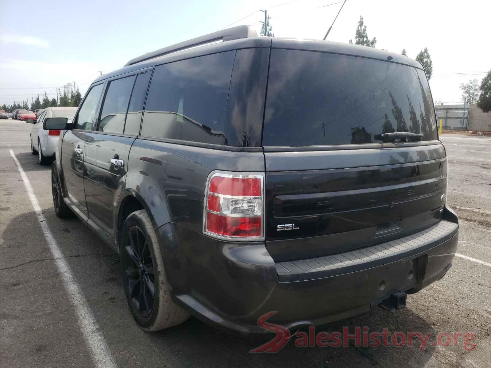 2FMHK6C82GBA16111 2016 FORD FLEX