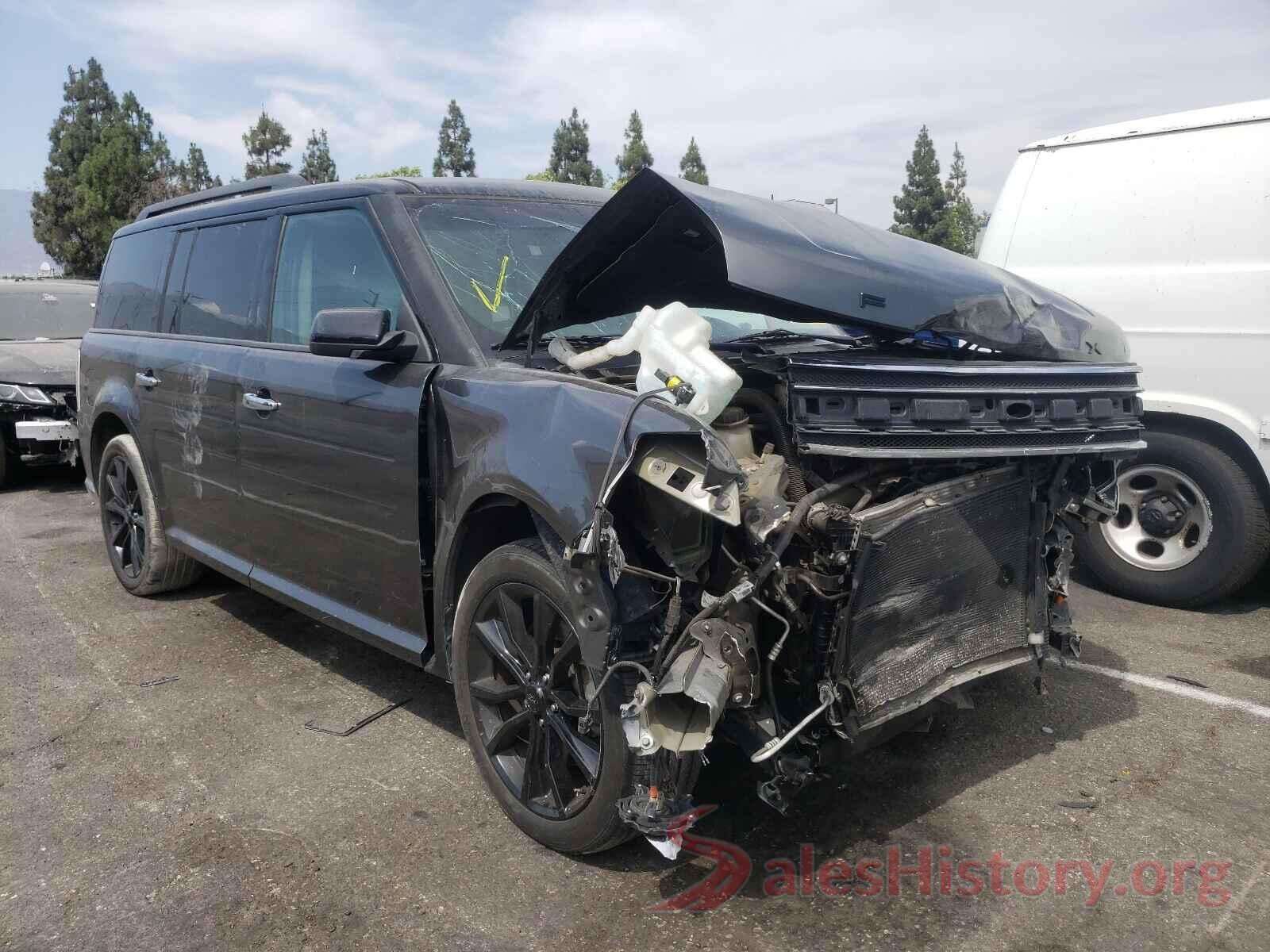 2FMHK6C82GBA16111 2016 FORD FLEX