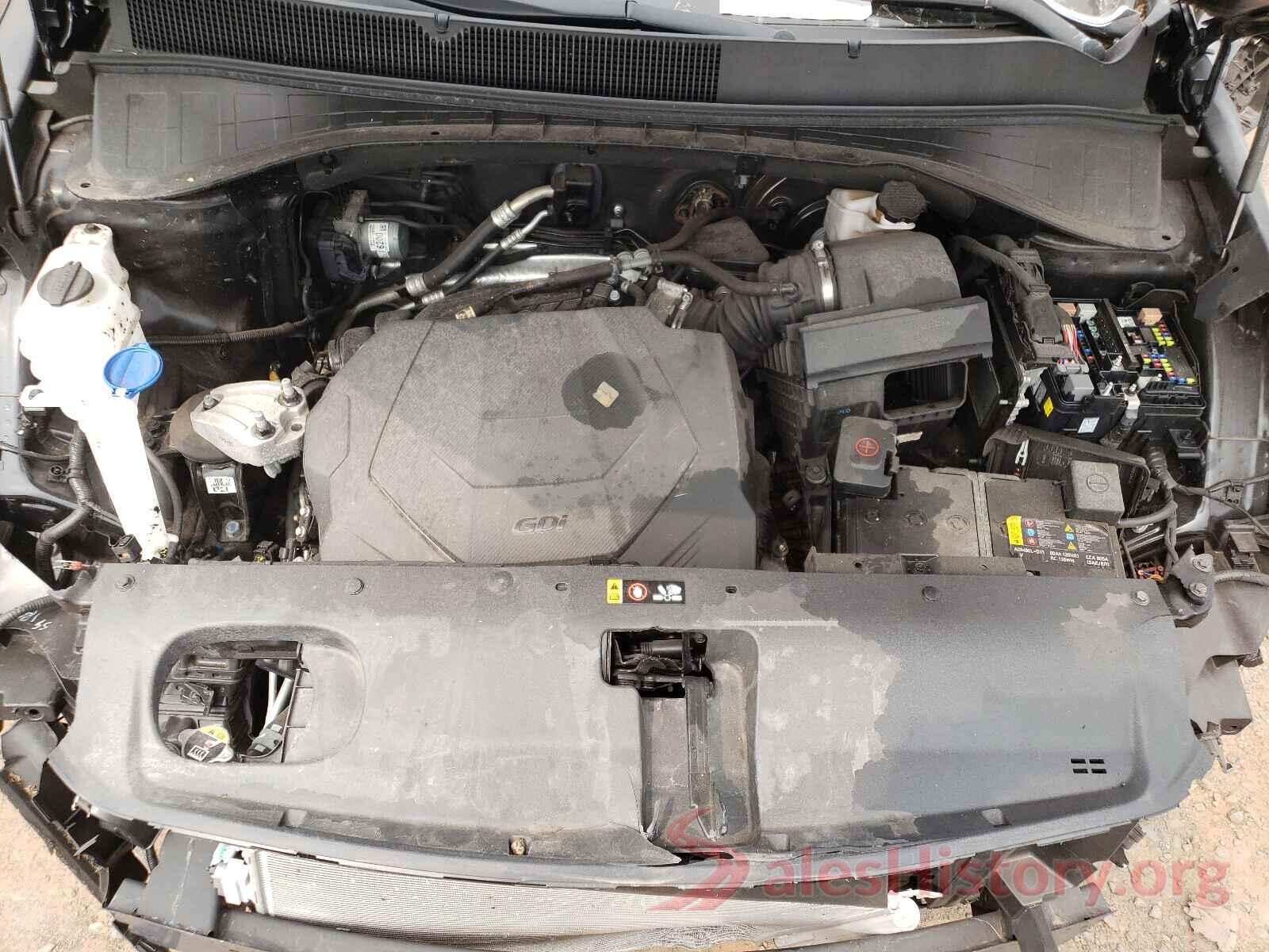 5XYPG4A59LG632120 2020 KIA SORENTO