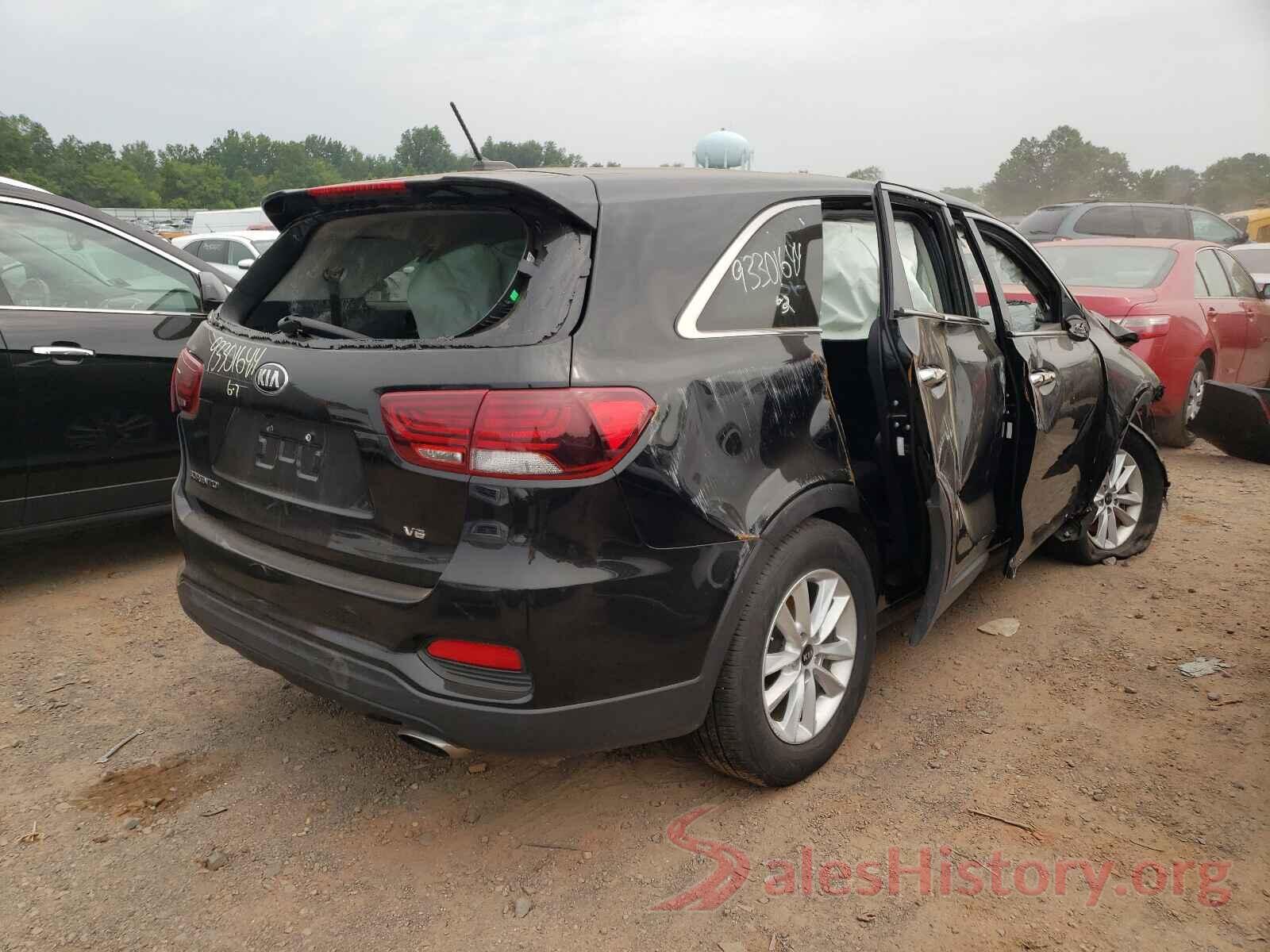 5XYPG4A59LG632120 2020 KIA SORENTO