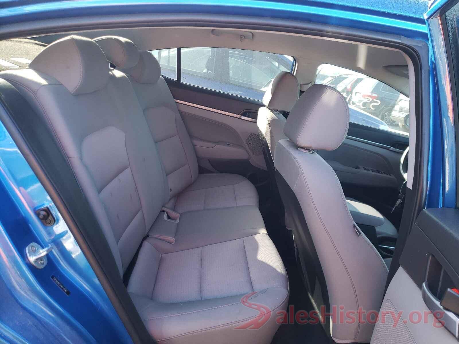 5NPD84LFXHH111042 2017 HYUNDAI ELANTRA