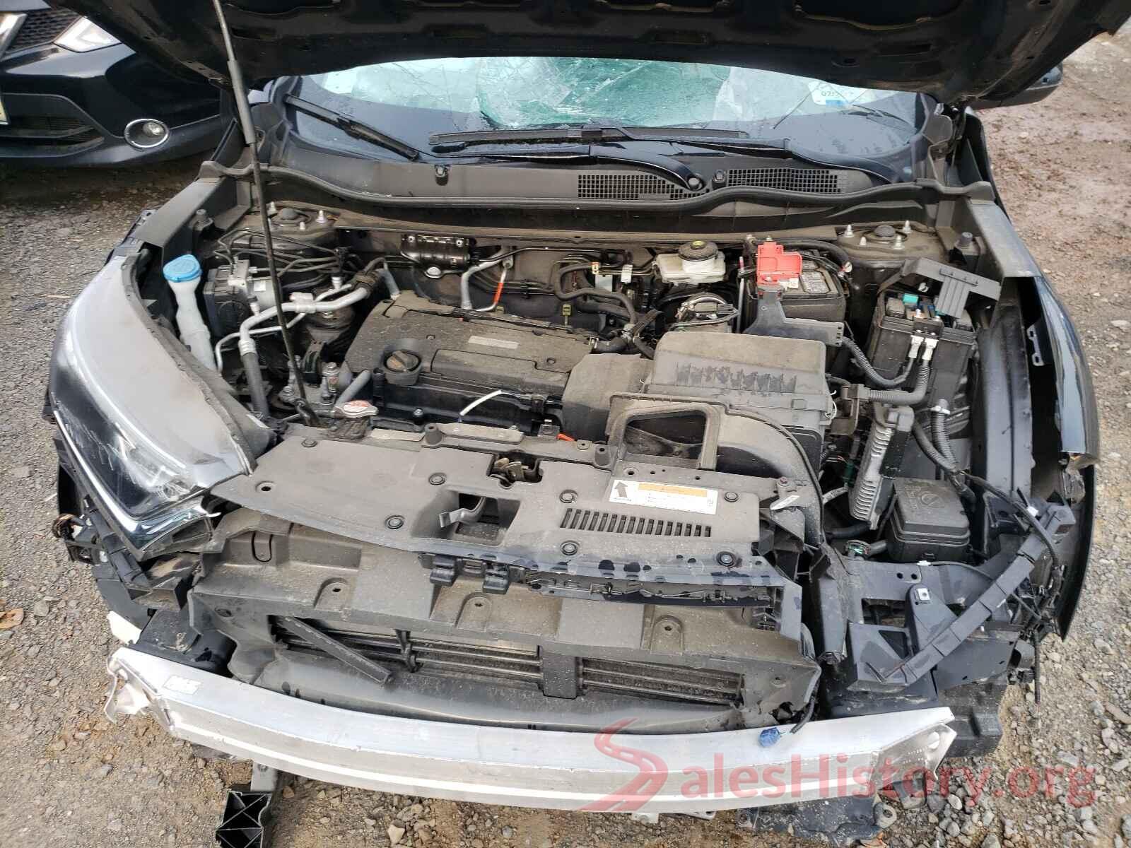 2HKRW6H39KH208228 2019 HONDA CRV