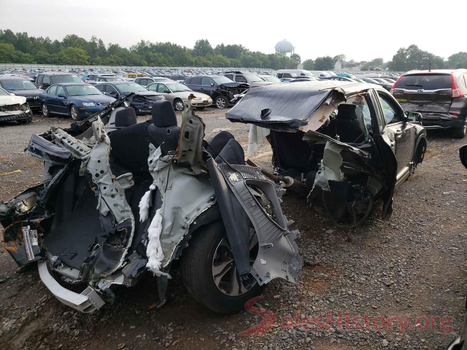 2HKRW6H39KH208228 2019 HONDA CRV