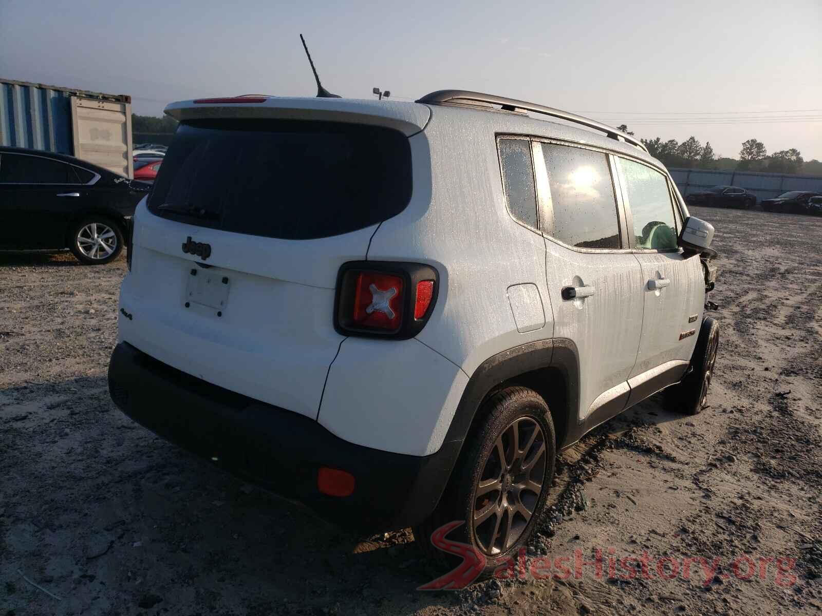 ZACCJBBT4GPE04677 2016 JEEP RENEGADE