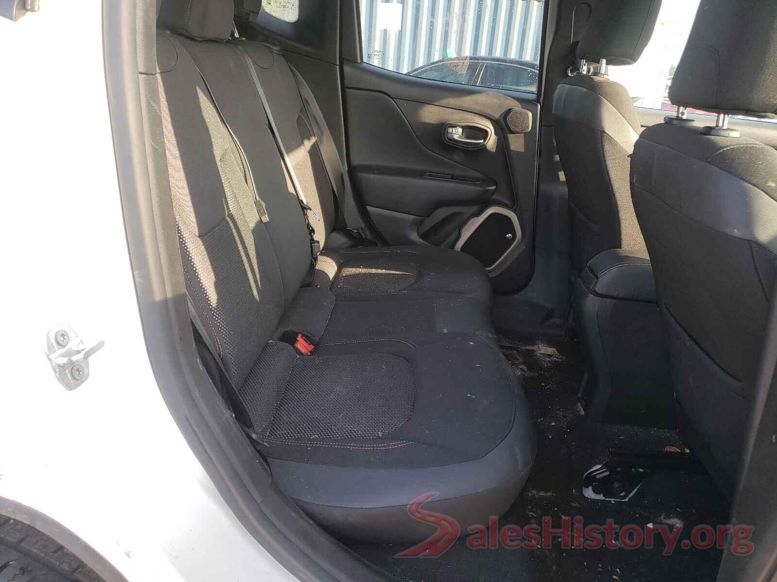 ZACCJBBT4GPE04677 2016 JEEP RENEGADE