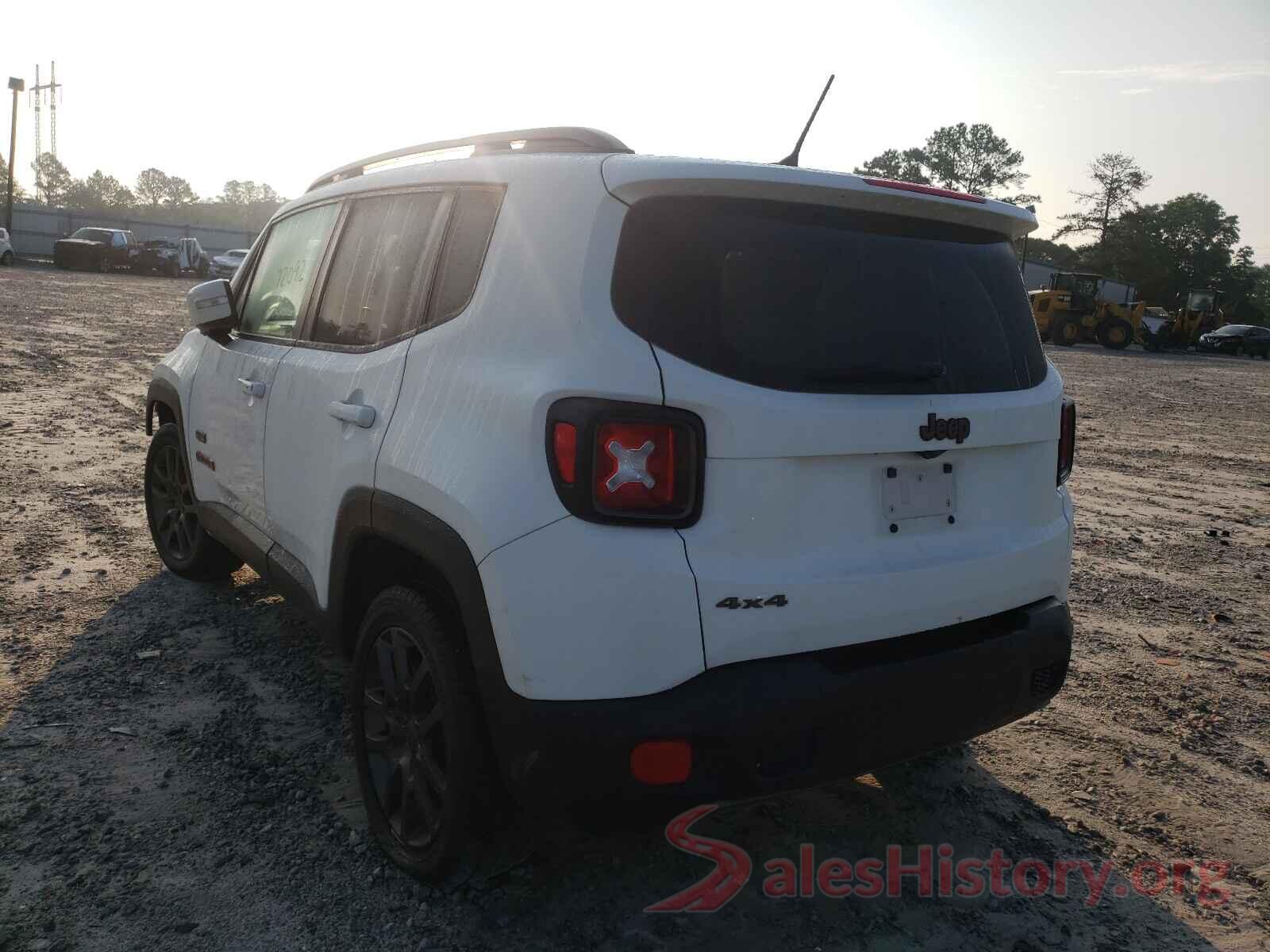 ZACCJBBT4GPE04677 2016 JEEP RENEGADE