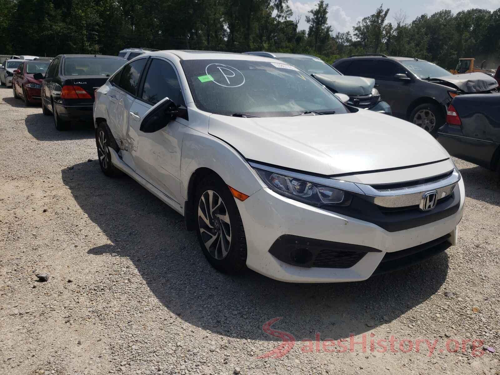 19XFC2F83HE044345 2017 HONDA CIVIC