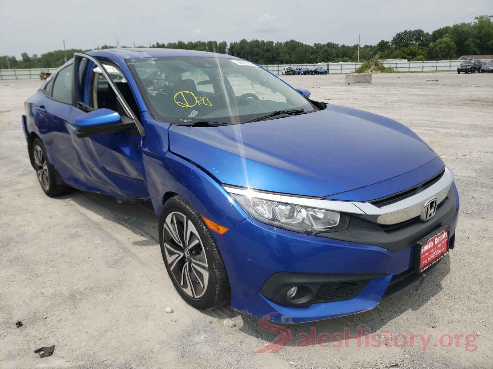 19XFC1F42JE001502 2018 HONDA CIVIC