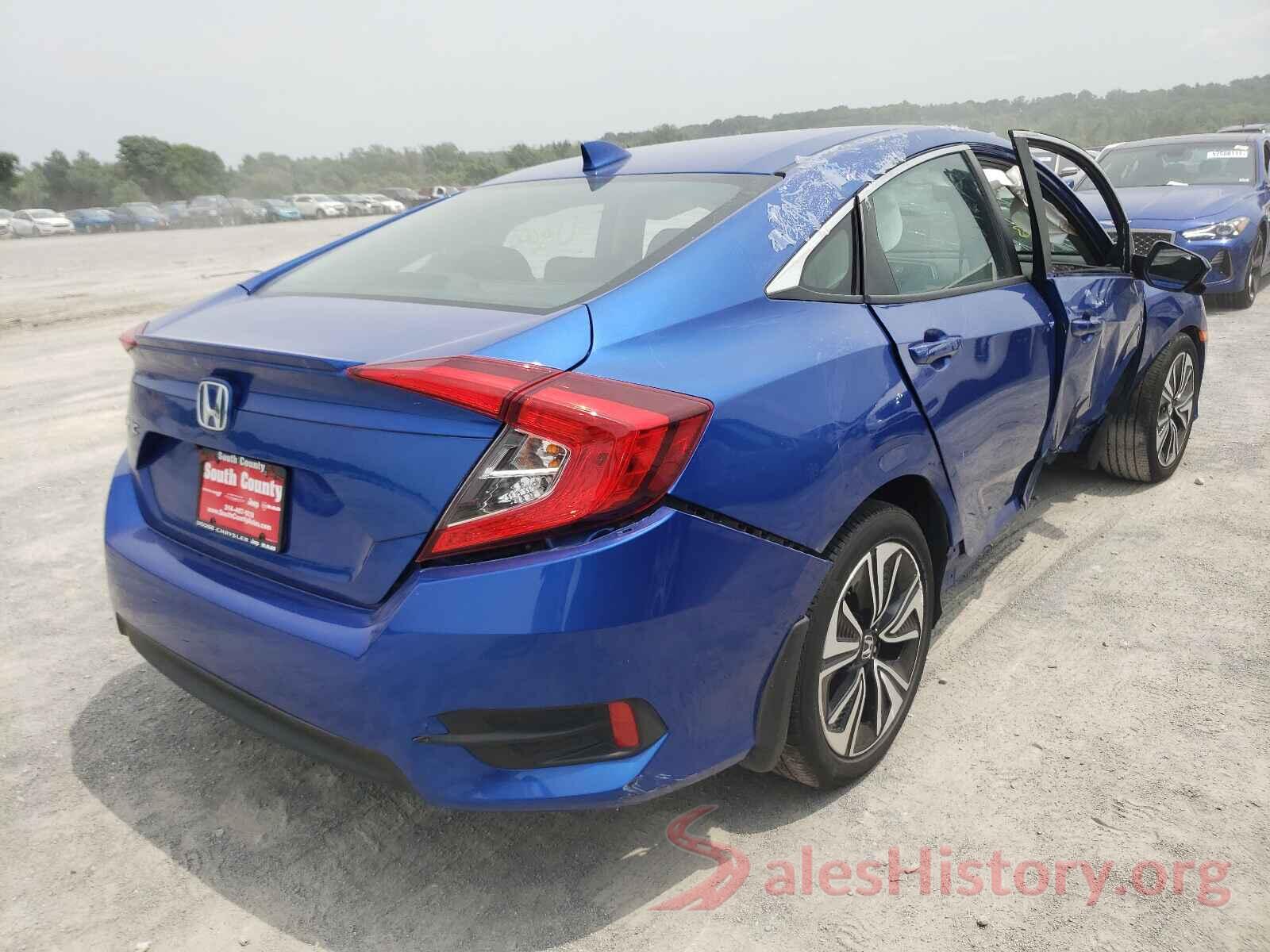 19XFC1F42JE001502 2018 HONDA CIVIC