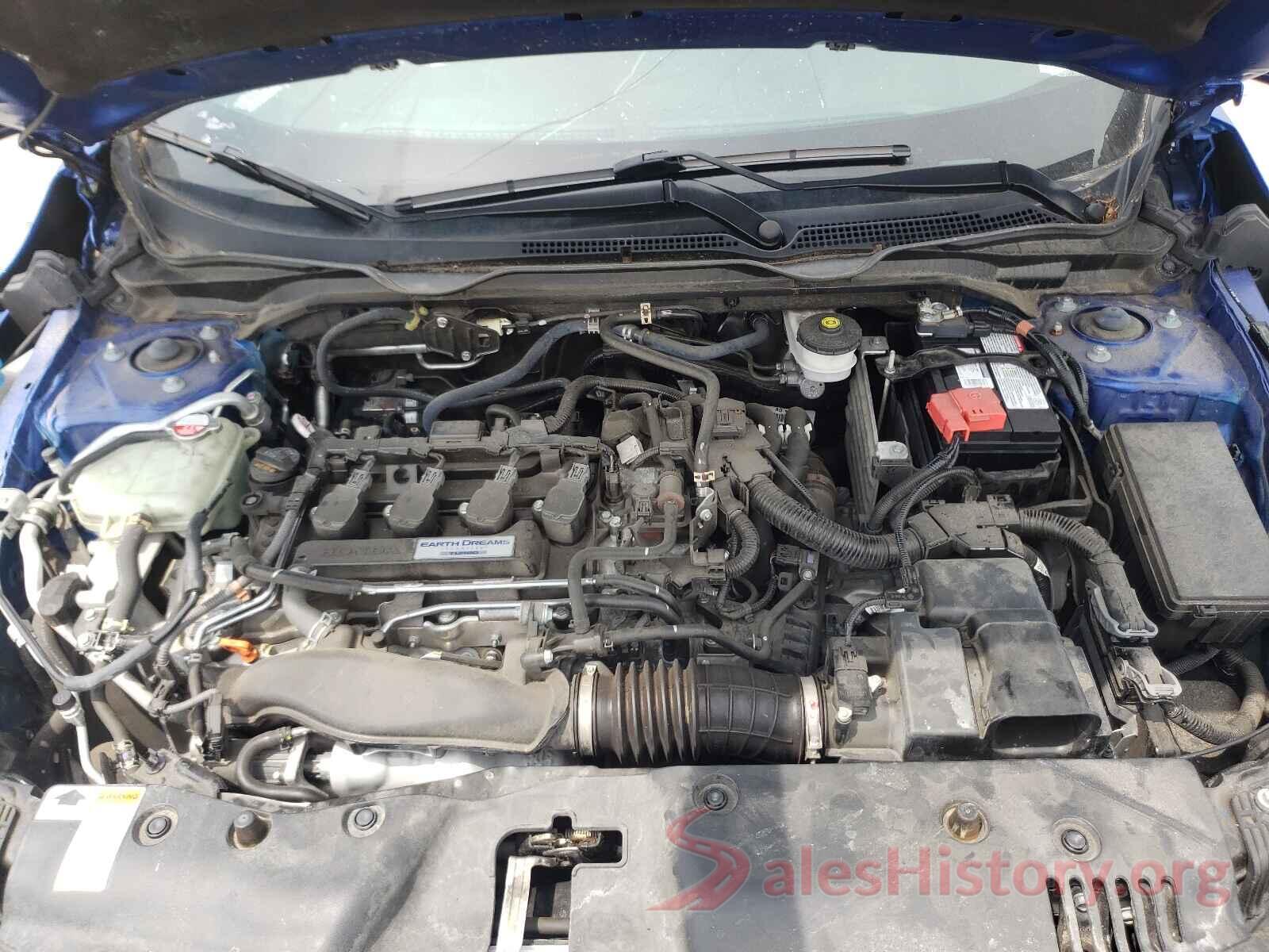 19XFC1F42JE001502 2018 HONDA CIVIC