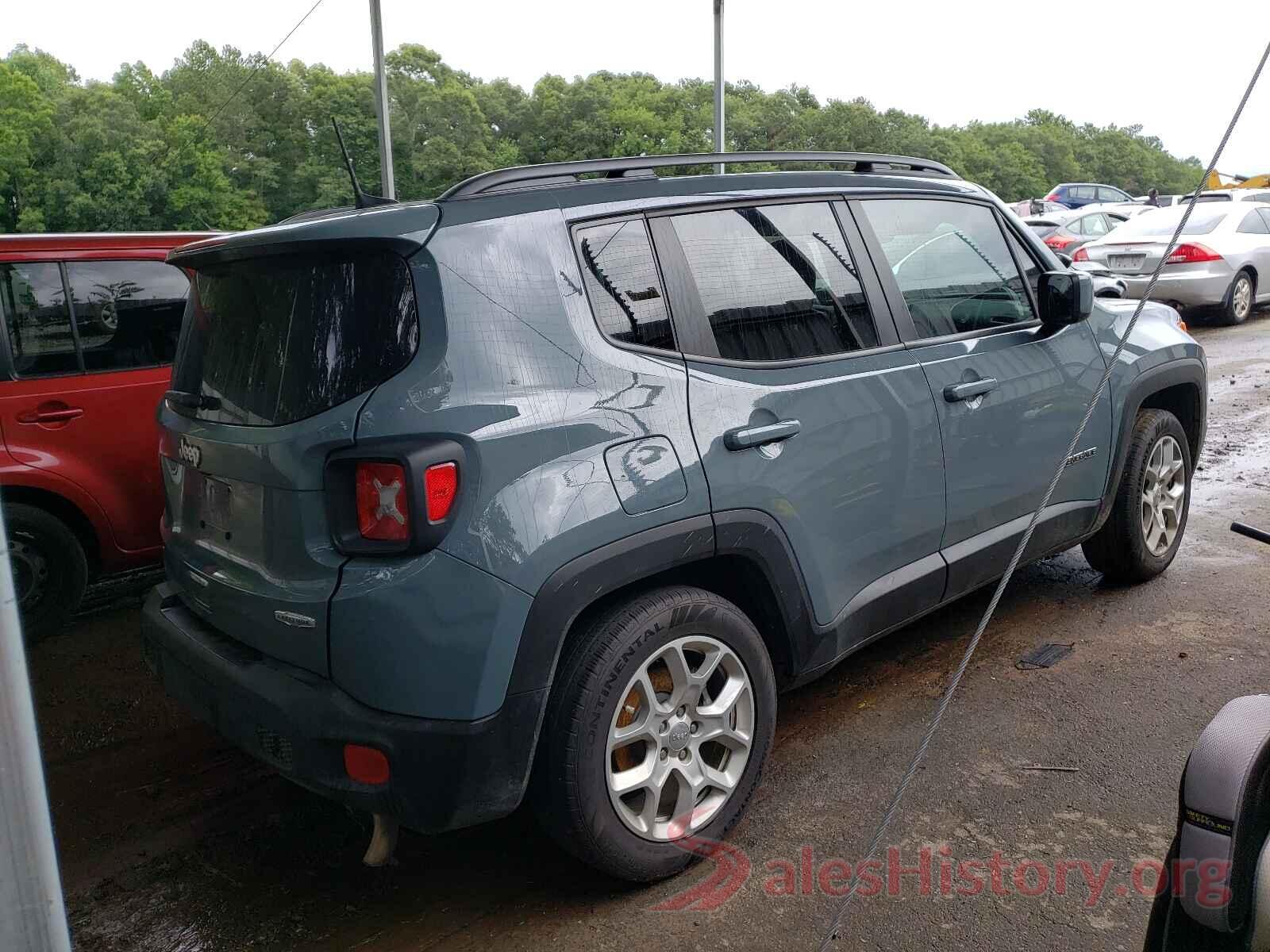 ZACCJABB3JPJ40826 2018 JEEP RENEGADE