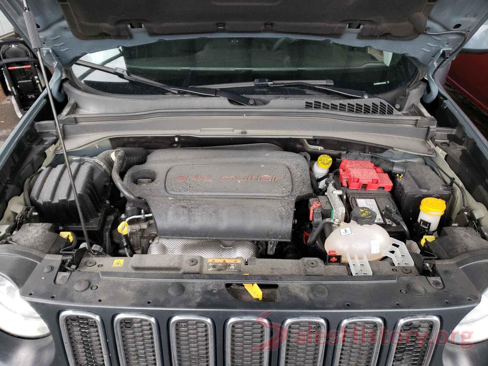 ZACCJABB3JPJ40826 2018 JEEP RENEGADE