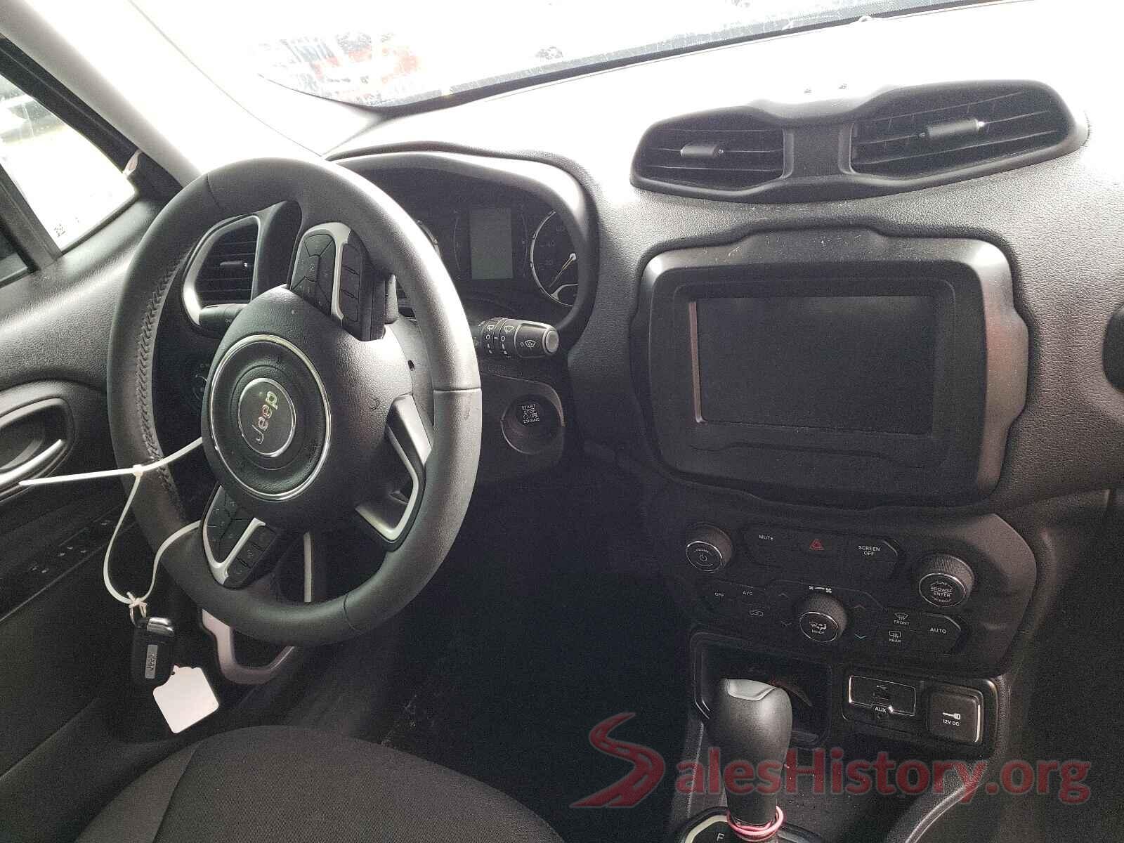 ZACCJABB3JPJ40826 2018 JEEP RENEGADE