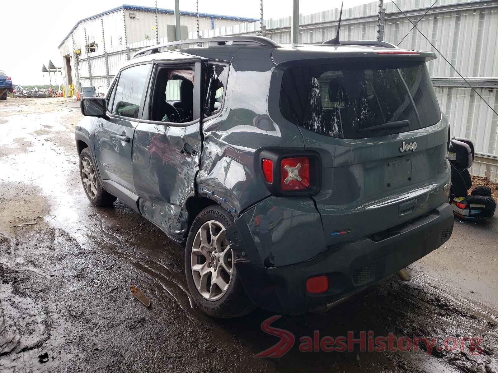 ZACCJABB3JPJ40826 2018 JEEP RENEGADE