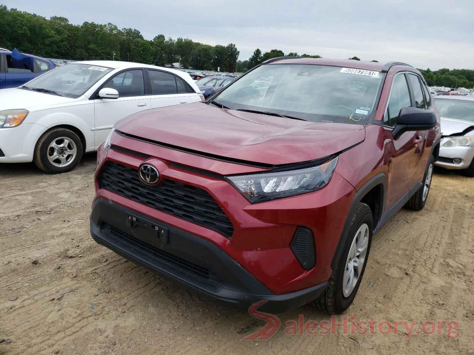 2T3H1RFV0MW129722 2021 TOYOTA RAV4