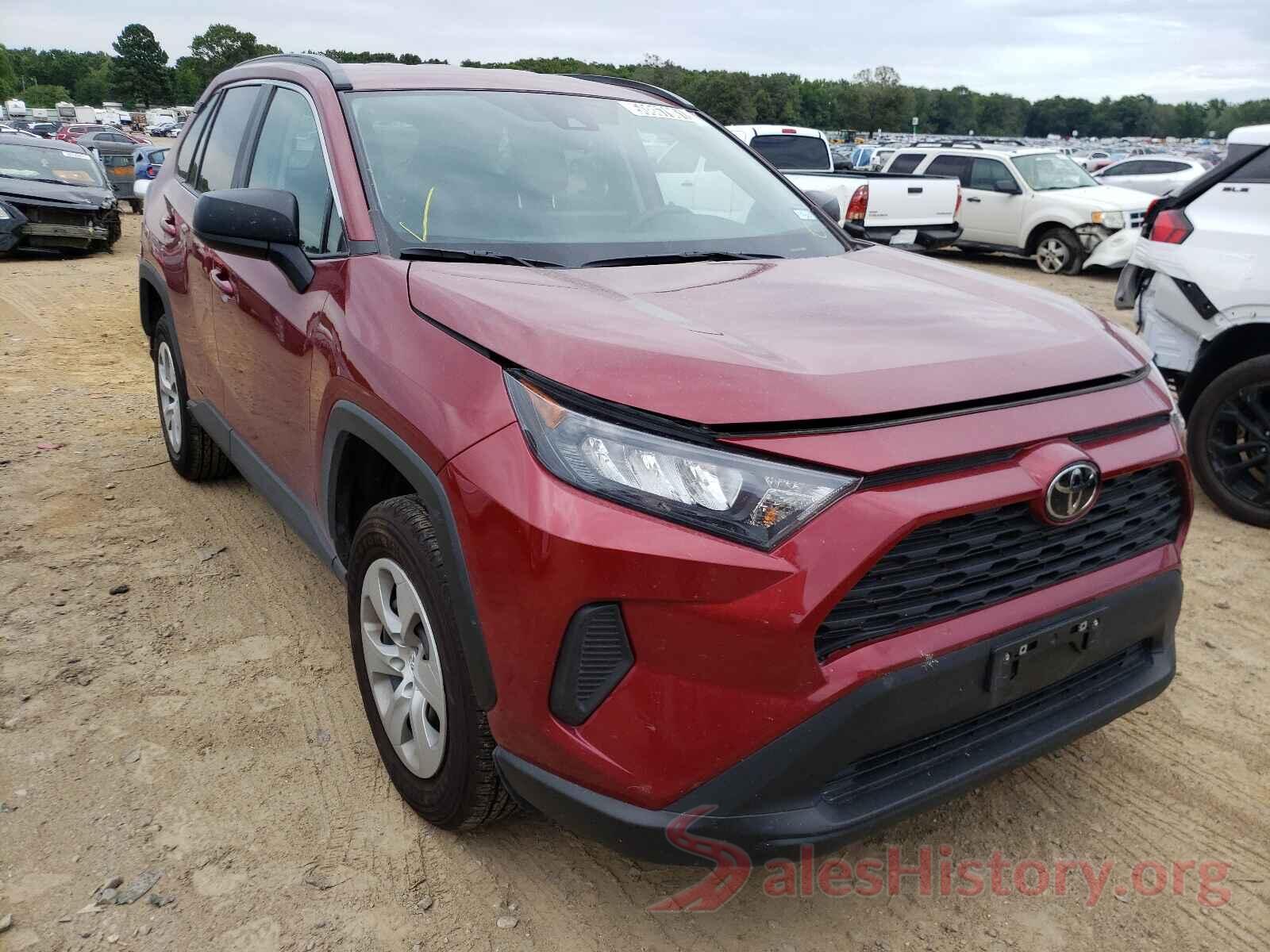 2T3H1RFV0MW129722 2021 TOYOTA RAV4