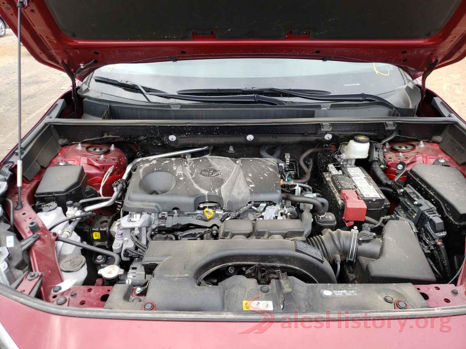 2T3H1RFV0MW129722 2021 TOYOTA RAV4