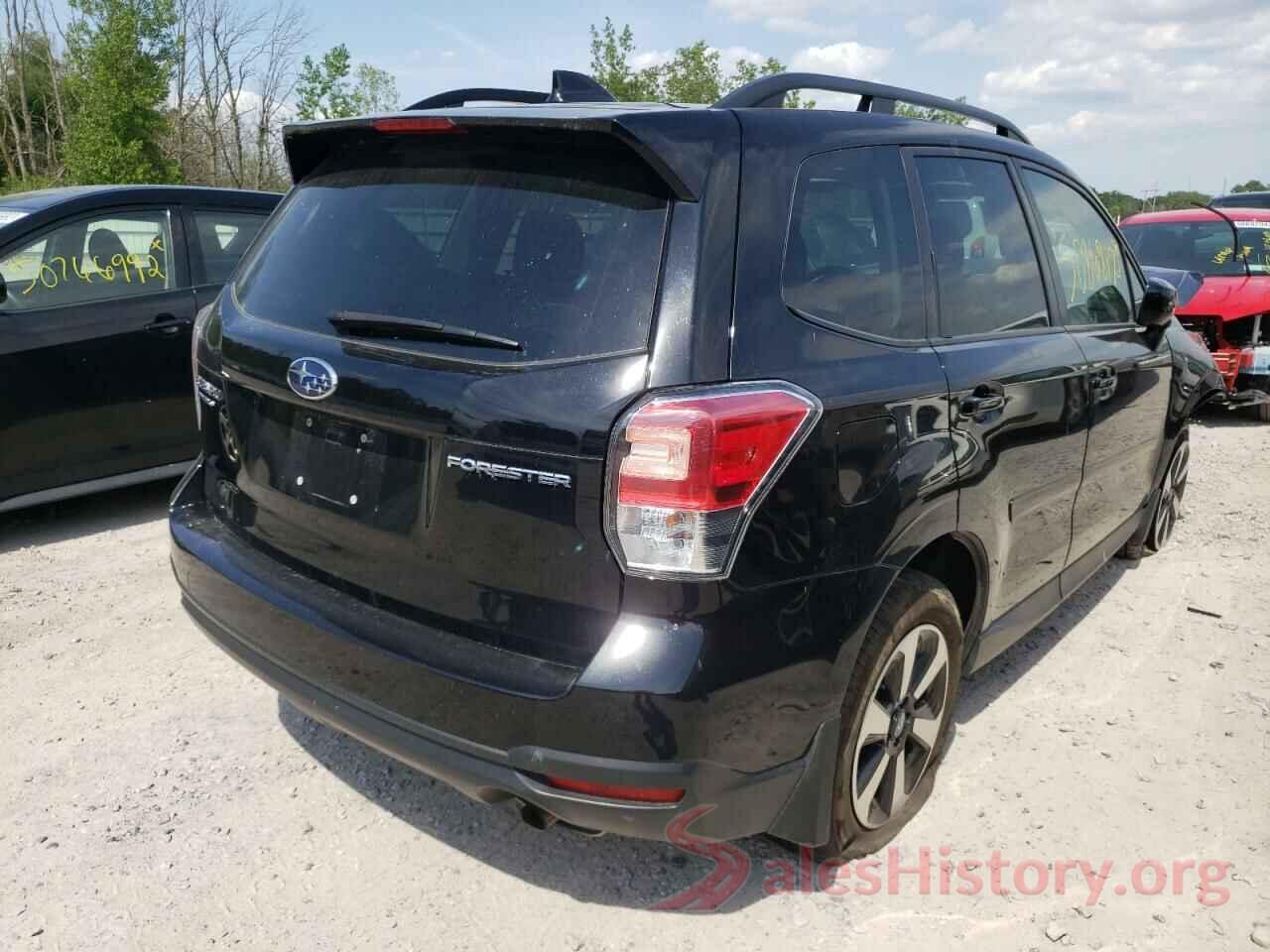 JF2SJAEC3JH488640 2018 SUBARU FORESTER