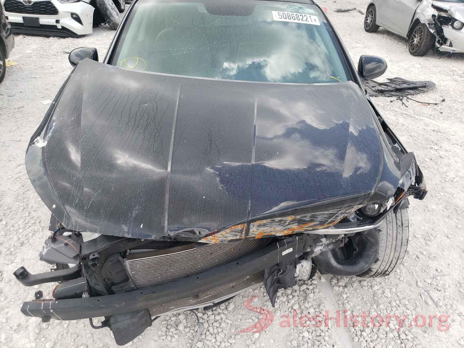 KMHD74LF9KU863813 2019 HYUNDAI ELANTRA