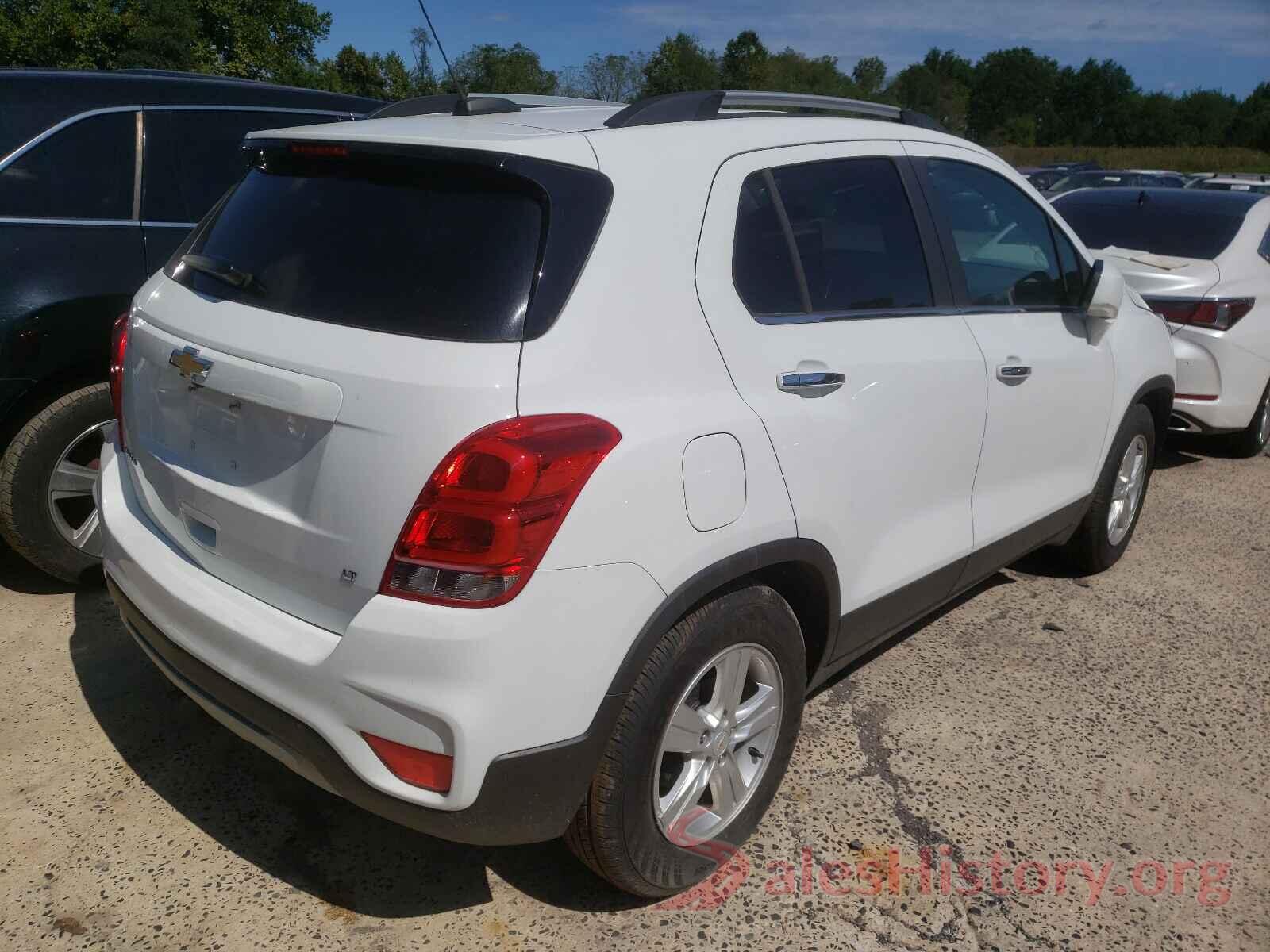 KL7CJLSB0LB028610 2020 CHEVROLET TRAX