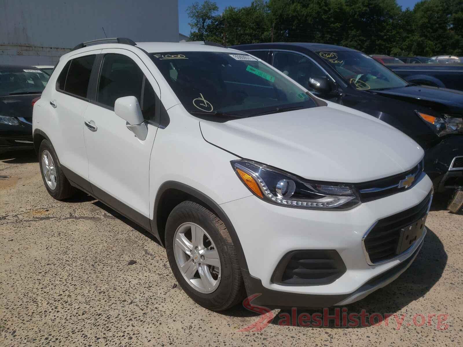 KL7CJLSB0LB028610 2020 CHEVROLET TRAX