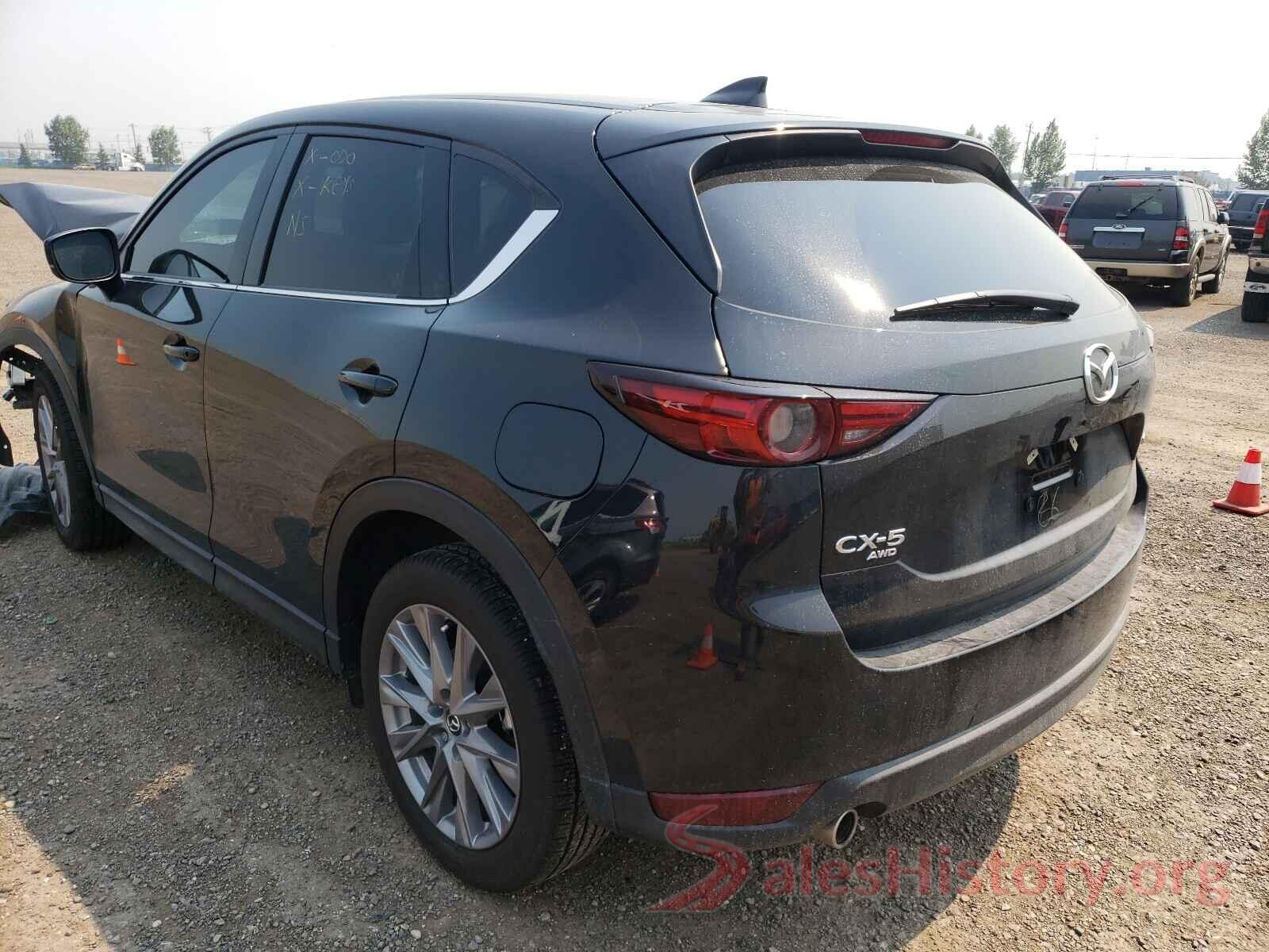 JM3KFBDM7M0109214 2021 MAZDA CX-5