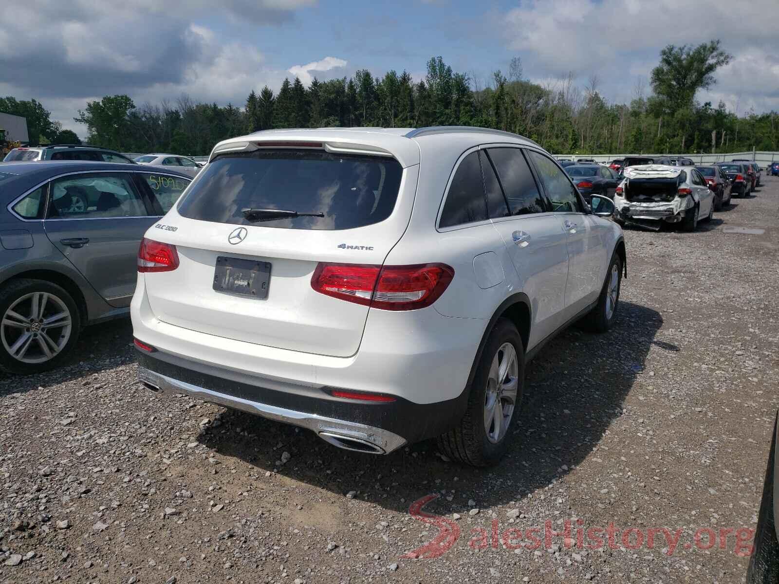 WDC0G4KB3HV012685 2017 MERCEDES-BENZ GLC-CLASS