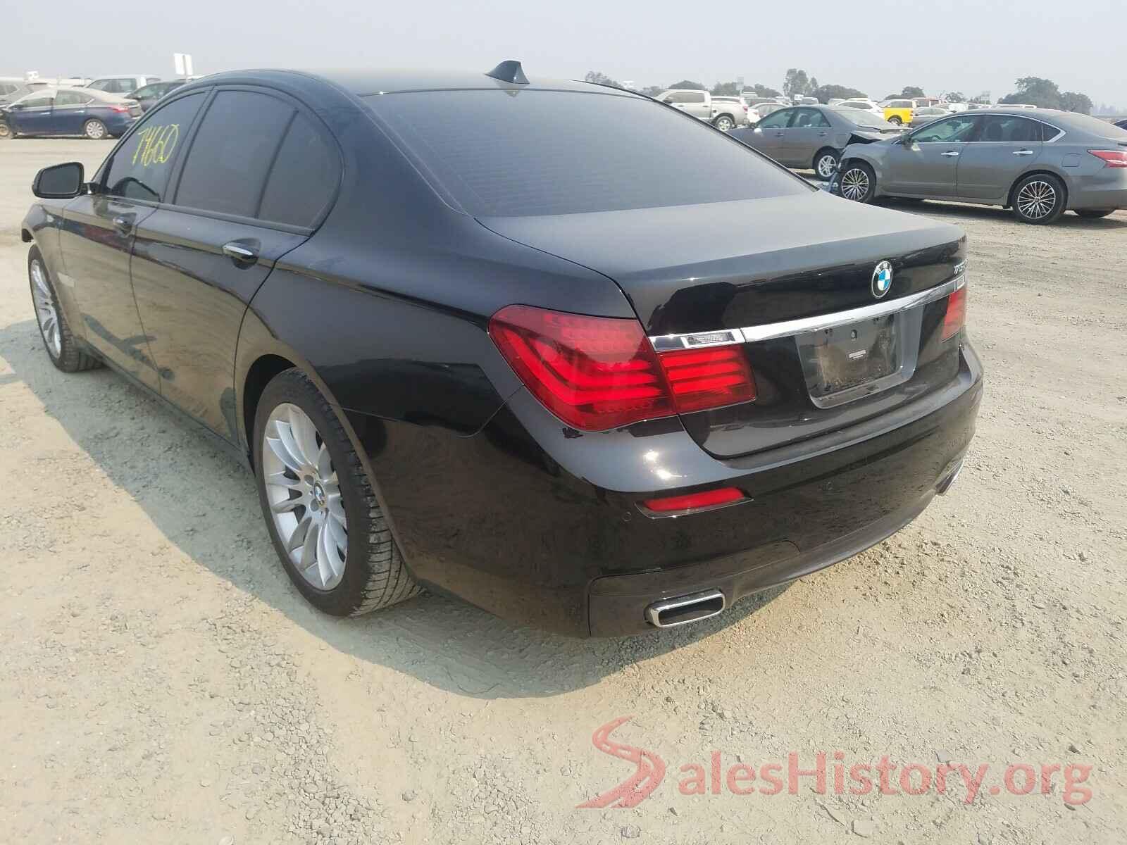 WBAYA8C58ED228458 2014 BMW 7 SERIES